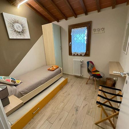 Villa La Casa delle Rondini Montelupo Fiorentino Esterno foto