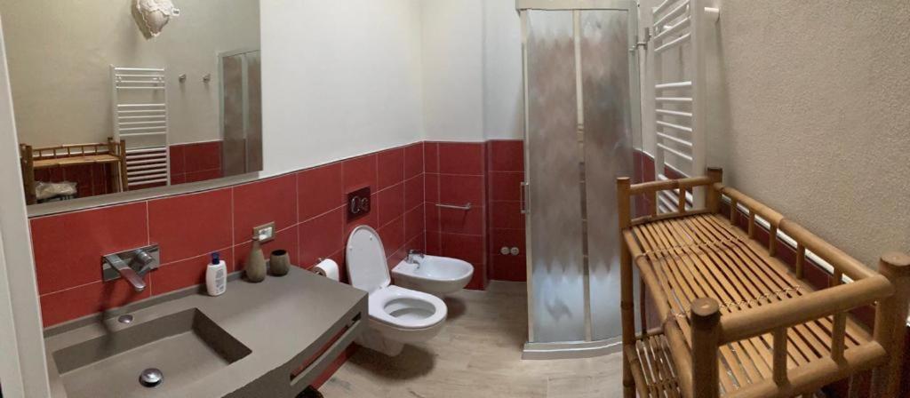 Villa La Casa delle Rondini Montelupo Fiorentino Esterno foto