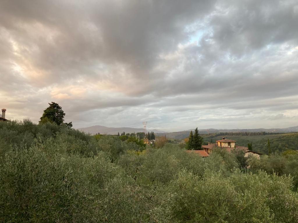 Villa La Casa delle Rondini Montelupo Fiorentino Esterno foto