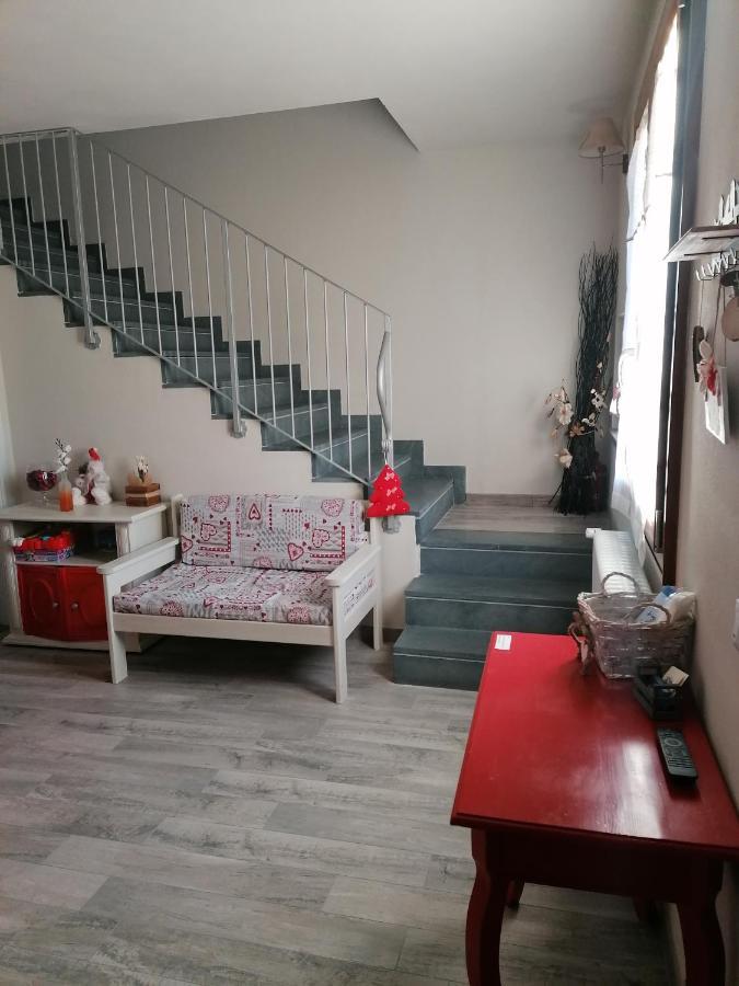 Villa La Casa delle Rondini Montelupo Fiorentino Esterno foto