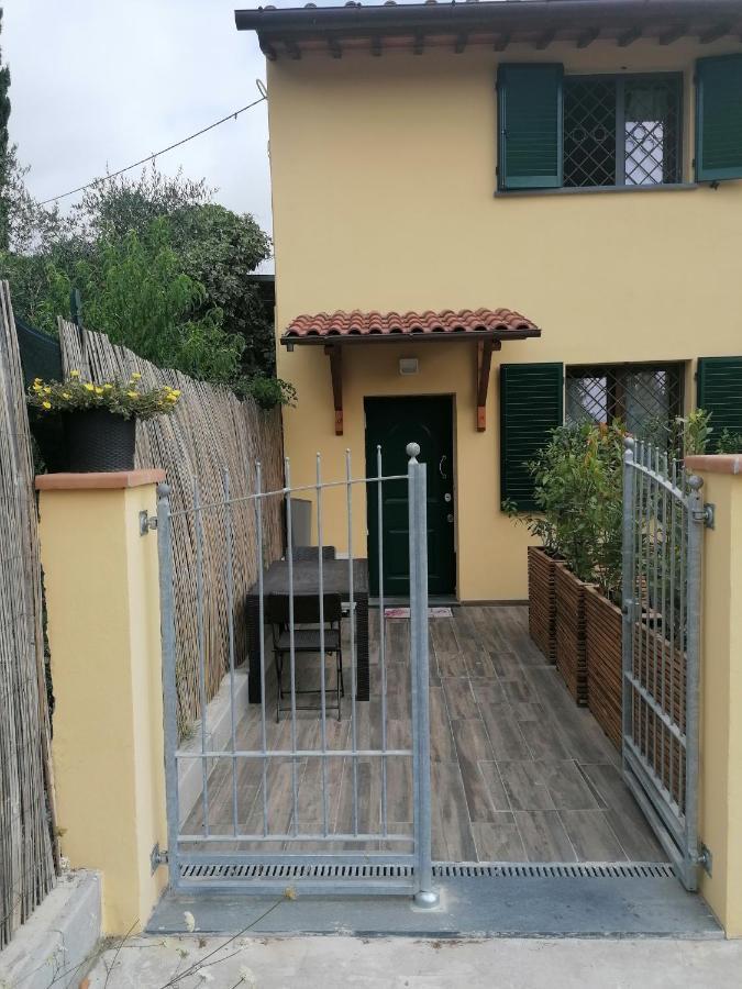 Villa La Casa delle Rondini Montelupo Fiorentino Esterno foto