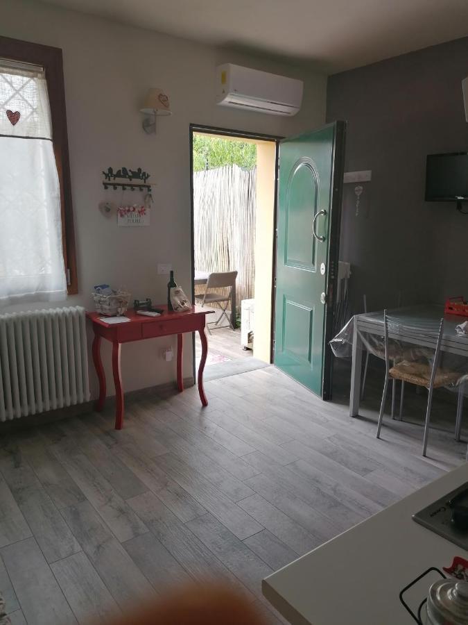 Villa La Casa delle Rondini Montelupo Fiorentino Esterno foto