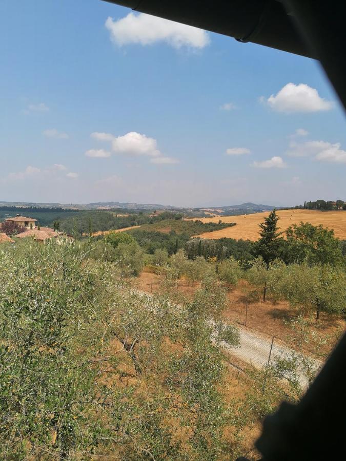 Villa La Casa delle Rondini Montelupo Fiorentino Esterno foto