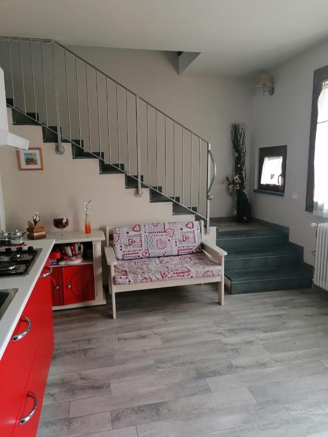 Villa La Casa delle Rondini Montelupo Fiorentino Esterno foto