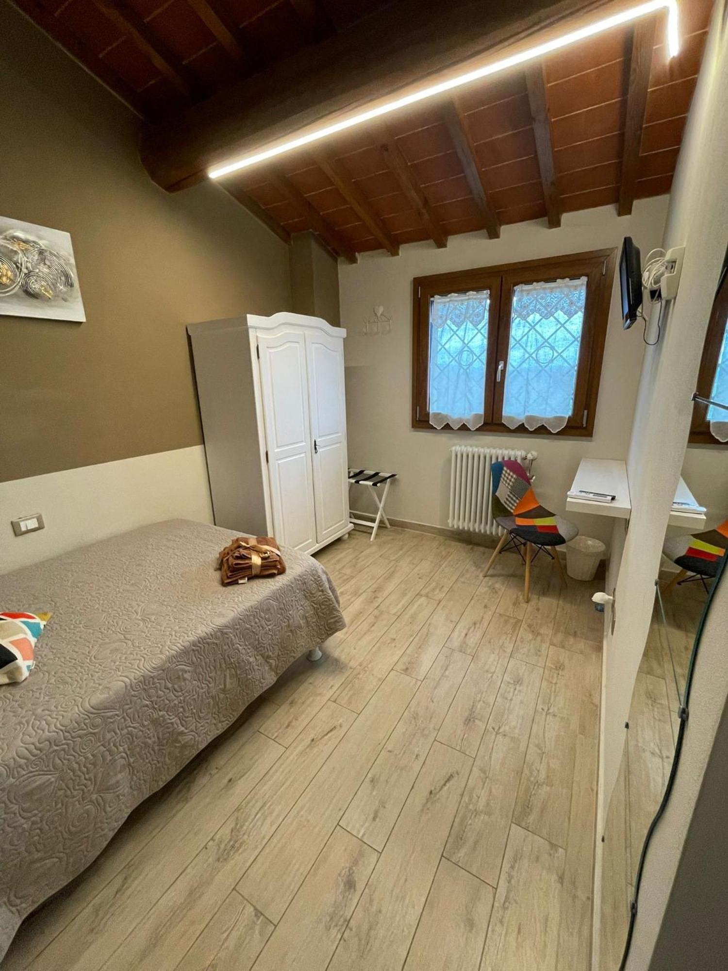 Villa La Casa delle Rondini Montelupo Fiorentino Esterno foto