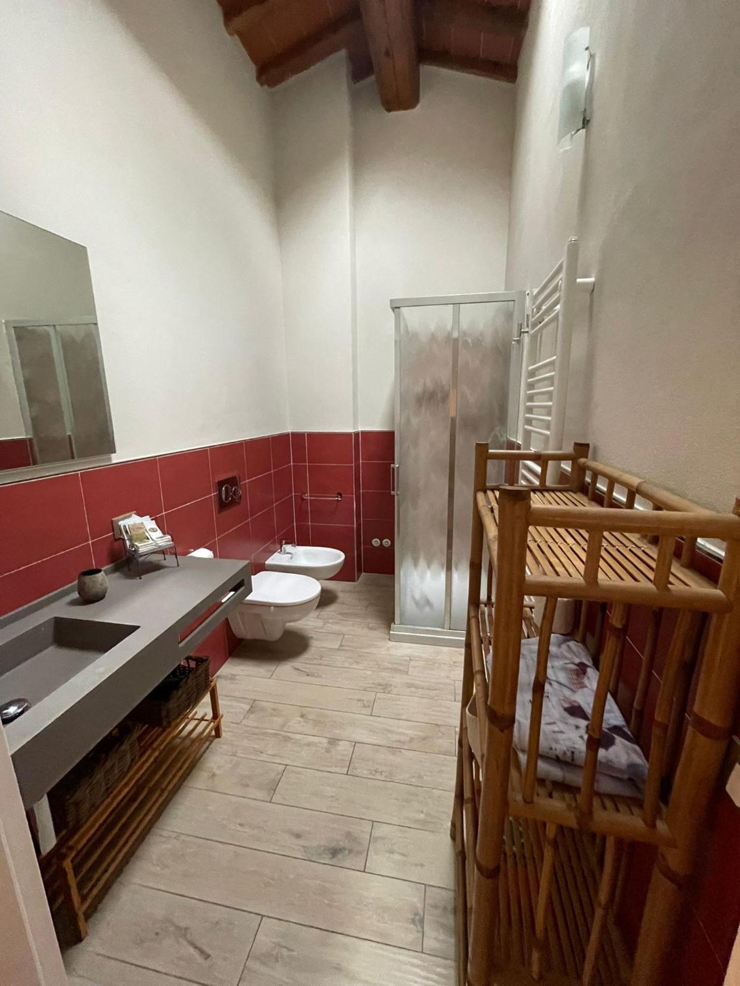 Villa La Casa delle Rondini Montelupo Fiorentino Esterno foto