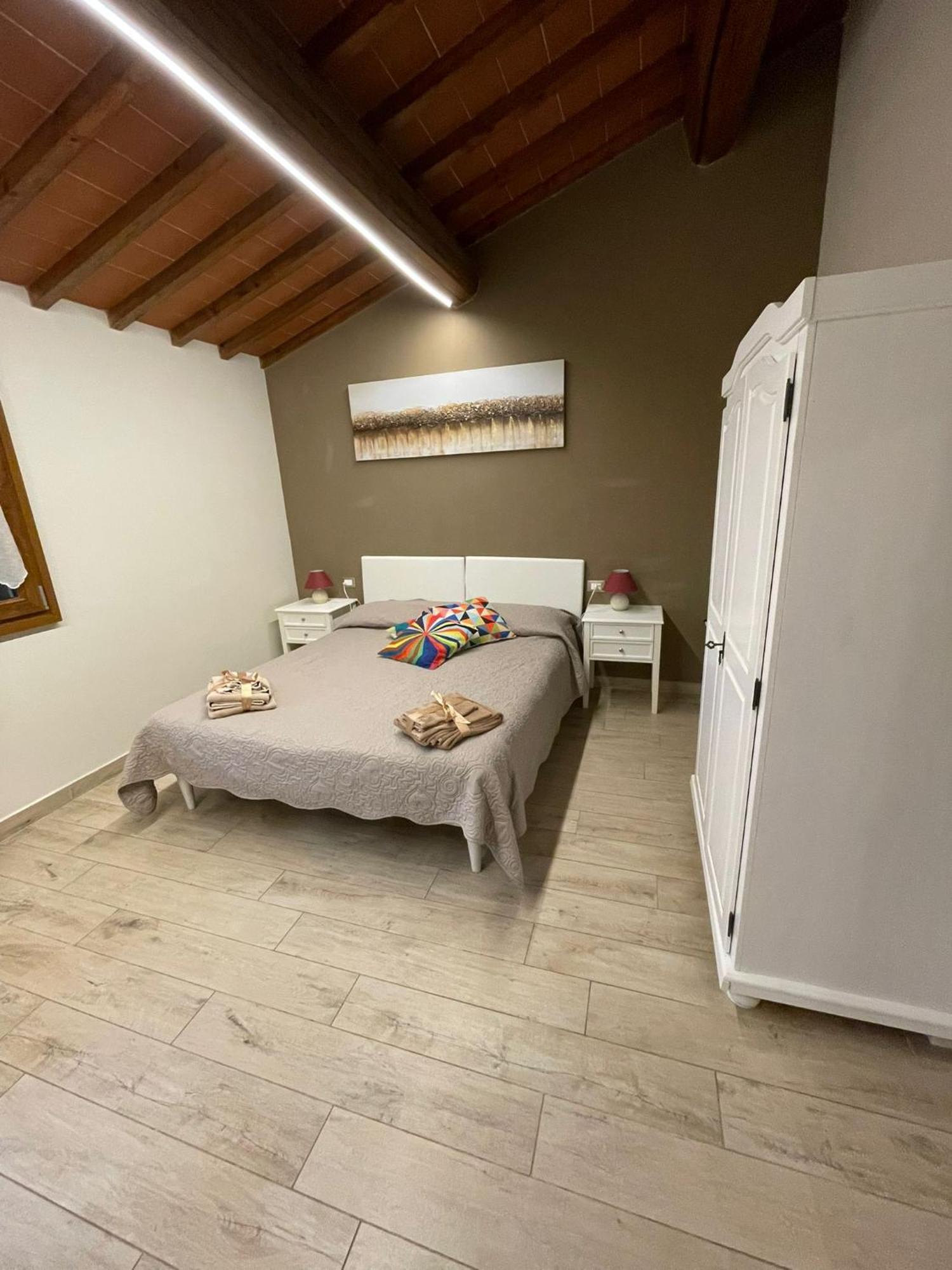 Villa La Casa delle Rondini Montelupo Fiorentino Esterno foto