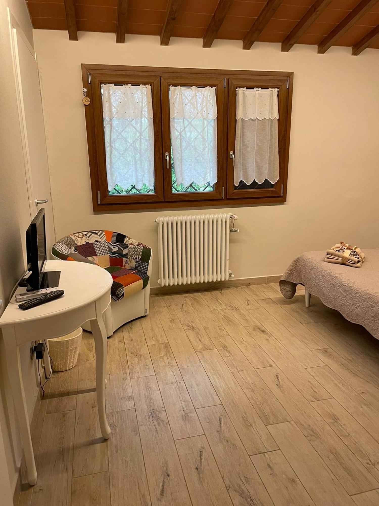 Villa La Casa delle Rondini Montelupo Fiorentino Esterno foto