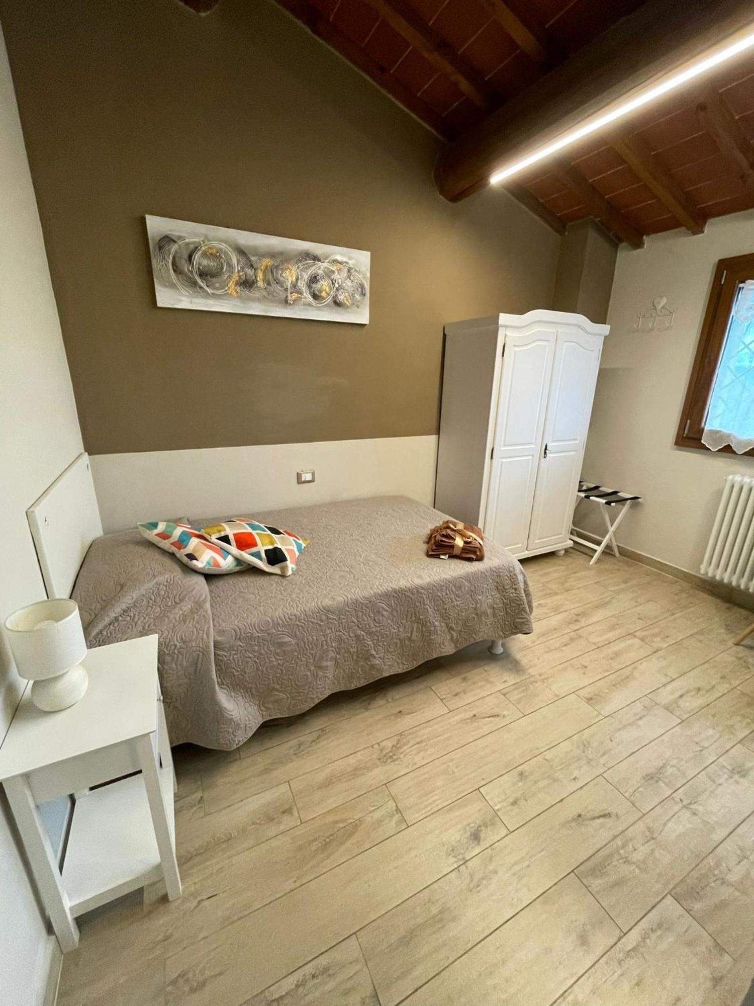 Villa La Casa delle Rondini Montelupo Fiorentino Esterno foto